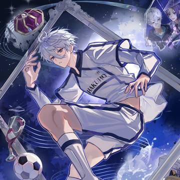 凪誠士郎log①