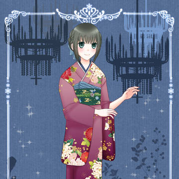 【とつくに】栢森 琴李【正装】