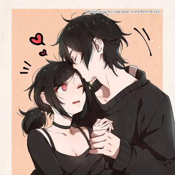 TheCoffinofAndyandLeyley💚×❤️詰め02