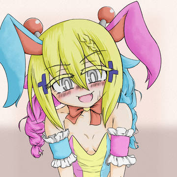 トイトイ バニー