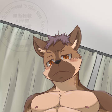 闇バイト中