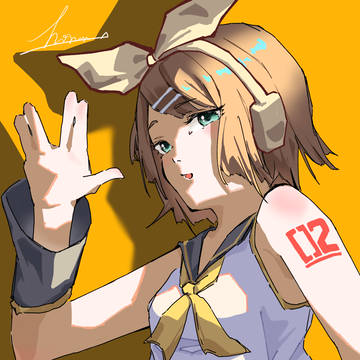 鏡音リン