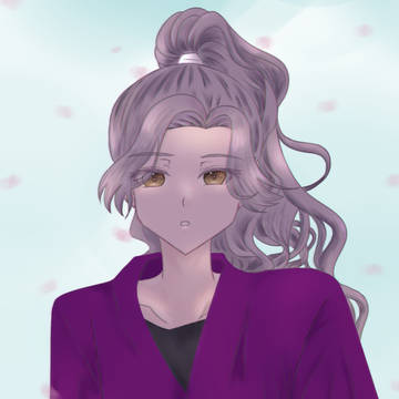 桜とあやや