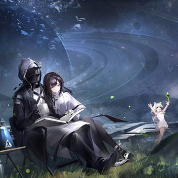 【明日方舟】六周年快乐!