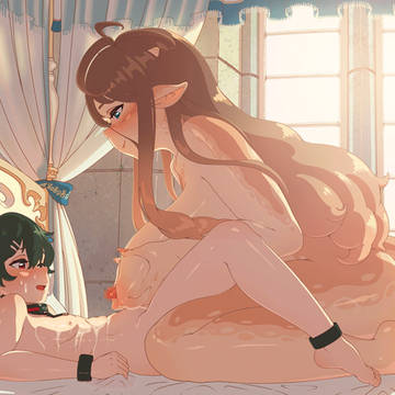 ナナさんのパイズリ