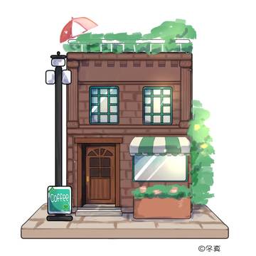 喫茶店