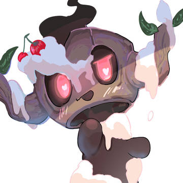 ボクレーを描きました❀