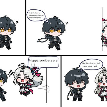 A Gift from Claudia(English ver)