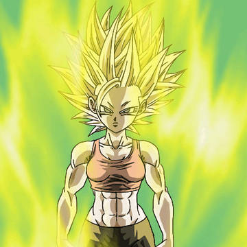 ドラゴンボールマルチバース　孫ブラ　超サイヤ人2