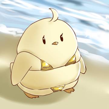金ビキニ饅頭