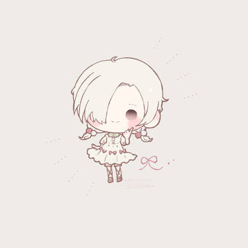 ぽわぽわ