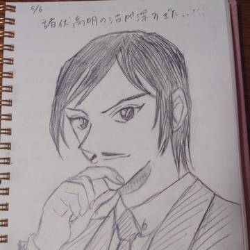 初心者模写