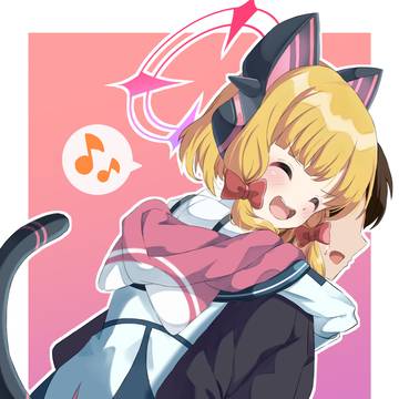 ゲーム開発部を抱っこしてみた