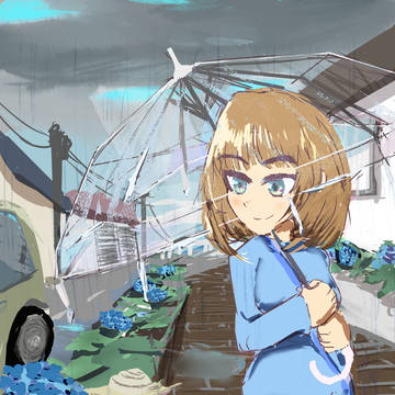 梅雨