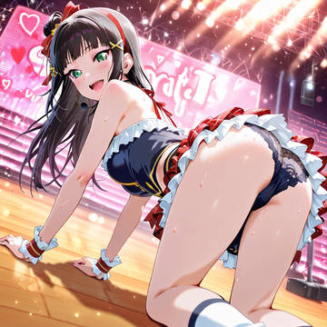 ラブライブ Aqours 3年生 ライブ
