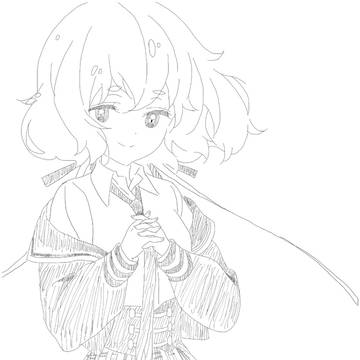 CD？の純子ちゃん