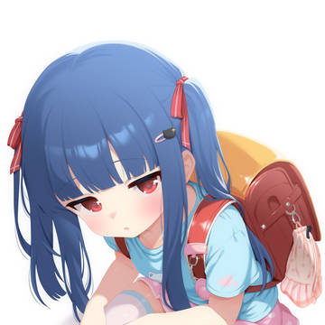 ❄ほとんど話したことがないクラスメイトの佐城雪美ちゃん🐈