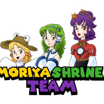 Moriya team in Mario style!