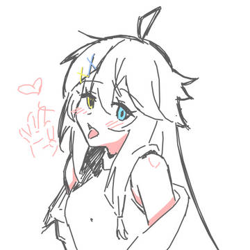 叉叉吃ff0新衣服