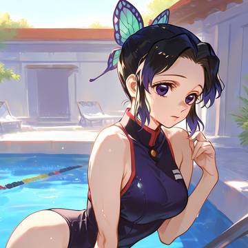 蝴蝶忍