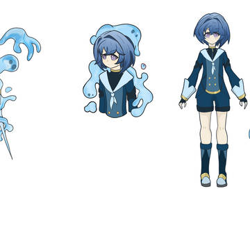 Water Slime