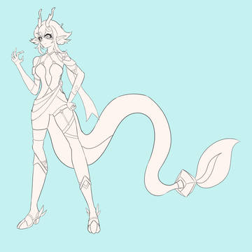 DragonGirl
