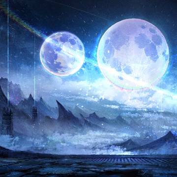 THREE MOONS