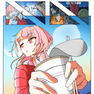 朝ごはん
