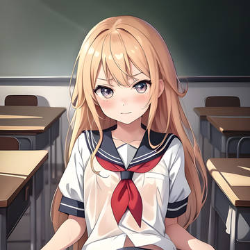 私を見つめないで