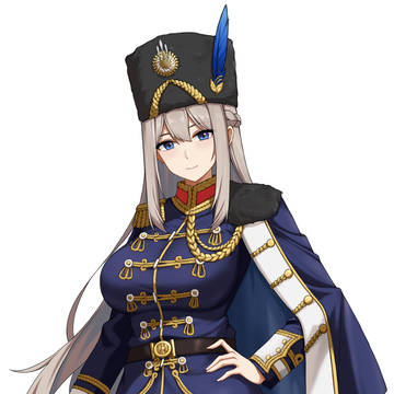 军服列克星敦_(:з」∠)_