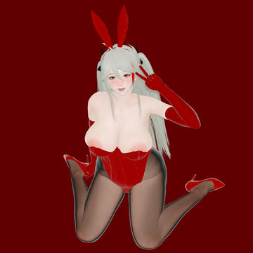 Crimson bnuuy
