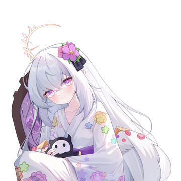 白洲梓和服