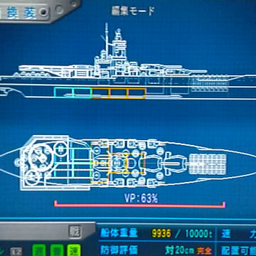 グラズヘイム級 巡視戦船