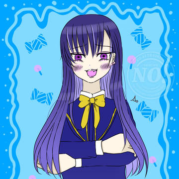 アリアちゃん