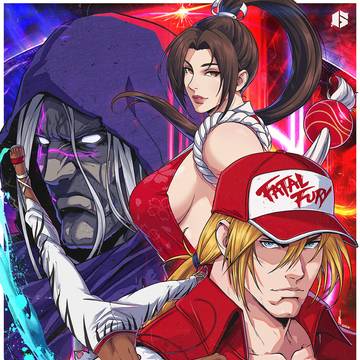 Street fighter 6 - Year 2