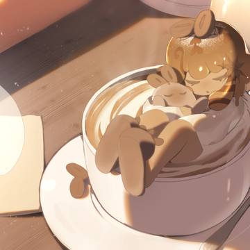 WAKE CUP!モカ