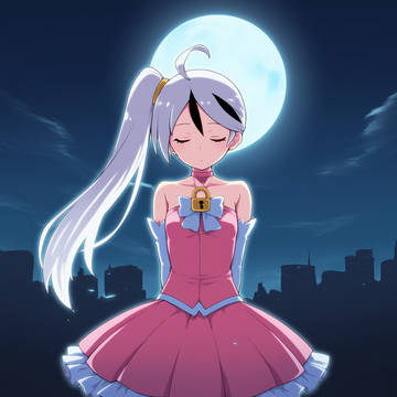 魔法少女ヤン