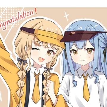 第二届百宇治CP萌优胜！