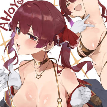 金ビキニ船長