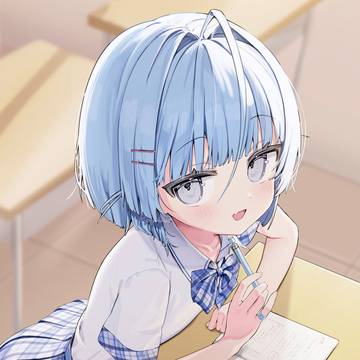 センセー、ここ教えて？