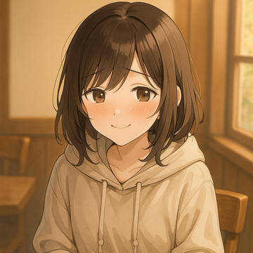 対話bot「深夜のリビングで ― 七瀬 灯里」