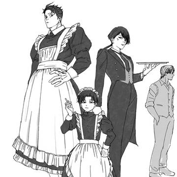 巻墨Xログ