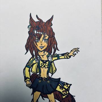 ポッケちゃん