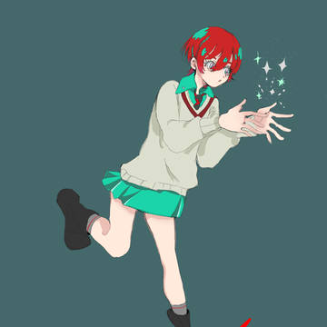 マチュはキラキラを知っている