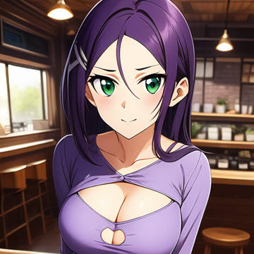 へそだし胸出しの深澄