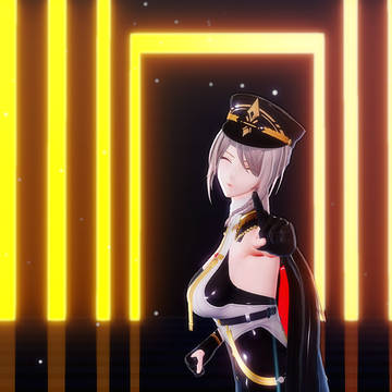 【静画】奈莉德—晨曦统令