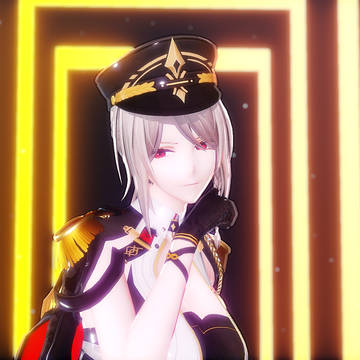 【静画】奈莉德—晨曦统令