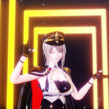 【静画】奈莉德—晨曦统令