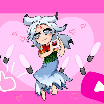 チミのハートにとびっきり元気をあげるね❤
