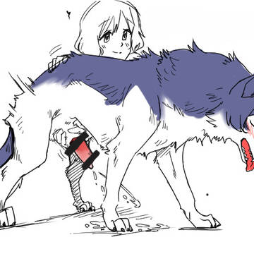 늑대아이 おおかみこど ame